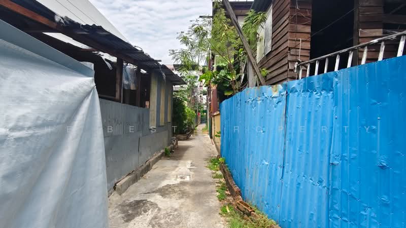 ที่ดินพร้อมสิ่งปลูกสร้างดินแดง กรุงเทพมหานคร, กรุงเทพ, ดินแดง, กรุงเทพ, 192 ตร.ม., ที่ดิน ขาย, โดย The Best Property จิฟฟี่, 500464670 - DDproperty.com