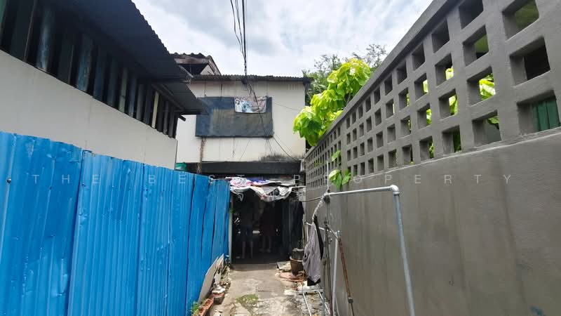 ที่ดินพร้อมสิ่งปลูกสร้างดินแดง กรุงเทพมหานคร, กรุงเทพ, ดินแดง, กรุงเทพ, 192 ตร.ม., ที่ดิน ขาย, โดย The Best Property จิฟฟี่, 500464670 - DDproperty.com