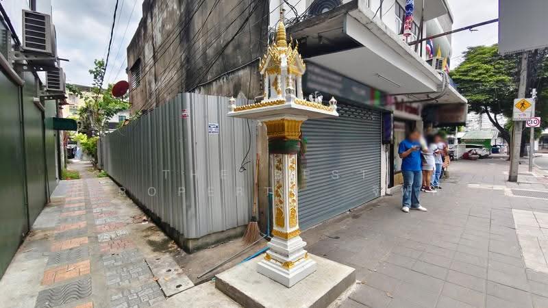 ที่ดินพร้อมสิ่งปลูกสร้างดินแดง กรุงเทพมหานคร, กรุงเทพ, ดินแดง, กรุงเทพ, 192 ตร.ม., ที่ดิน ขาย, โดย The Best Property จิฟฟี่, 500464670 - DDproperty.com