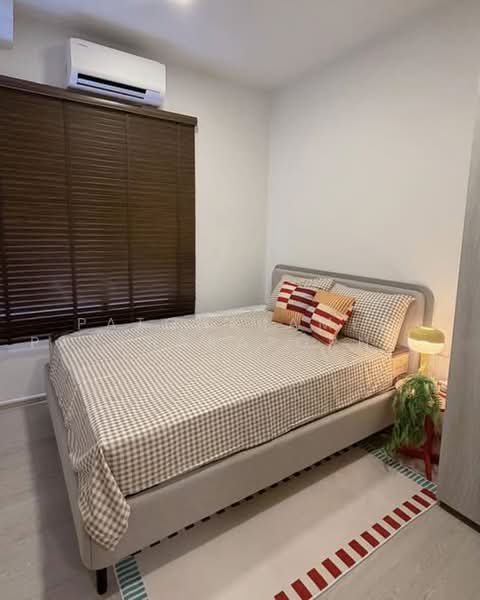 COBE Kaset-Sripatum, Bangkok, Phahon Yothin Rd, Lat Yao, Chatuchak, Bangkok, 1 Bedroom, 30 sqm, Condo For Rent, by Patcharames Pattharapornviboon, 500464672 - DDproperty.com