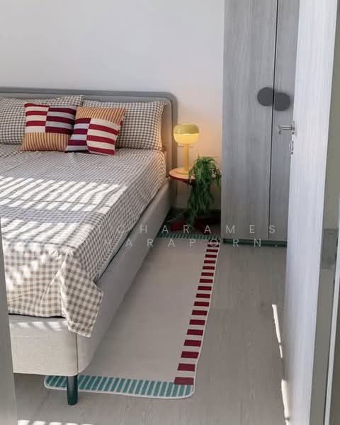 COBE Kaset-Sripatum, Bangkok, Phahon Yothin Rd, Lat Yao, Chatuchak, Bangkok, 1 Bedroom, 30 sqm, Condo For Rent, by Patcharames Pattharapornviboon, 500464672 - DDproperty.com