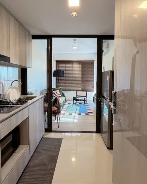COBE Kaset-Sripatum, Bangkok, Phahon Yothin Rd, Lat Yao, Chatuchak, Bangkok, 1 Bedroom, 30 sqm, Condo For Rent, by Patcharames Pattharapornviboon, 500464672 - DDproperty.com