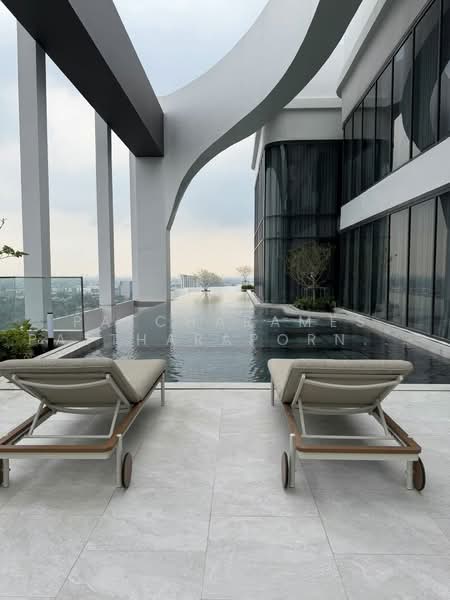COBE Kaset-Sripatum, Bangkok, Phahon Yothin Rd, Lat Yao, Chatuchak, Bangkok, 1 Bedroom, 30 sqm, Condo For Rent, by Patcharames Pattharapornviboon, 500464672 - DDproperty.com