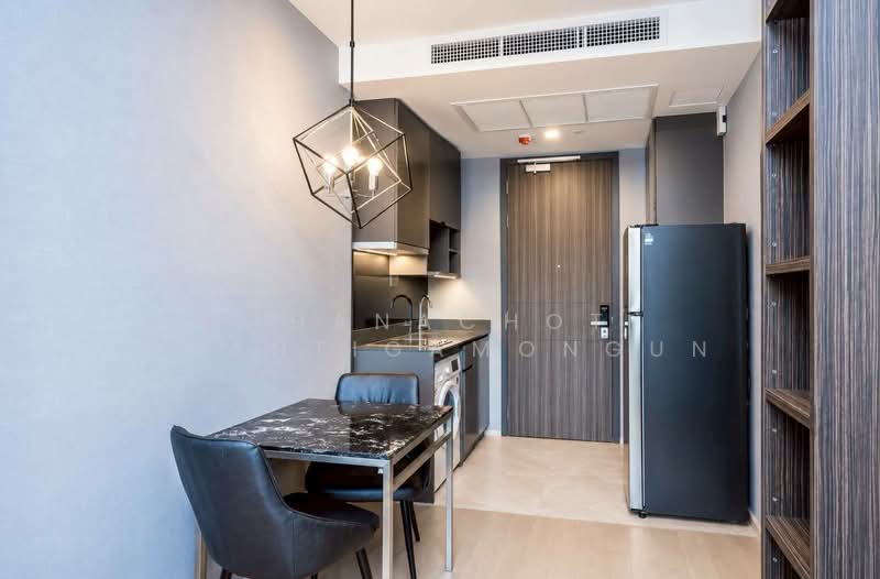 ASHTON Asoke, Bangkok, 131 Asoke Montri Road, Khlongtoei Nua, Watthana, Bangkok, 1 Bedroom, 33 sqm, Condo For Rent, by Thanachot Khantigamongun, 500464673 - DDproperty.com