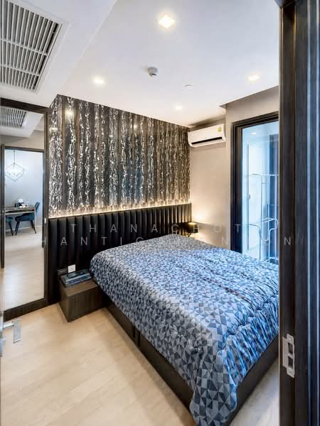 ASHTON Asoke, Bangkok, 131 Asoke Montri Road, Khlongtoei Nua, Watthana, Bangkok, 1 Bedroom, 33 sqm, Condo For Rent, by Thanachot Khantigamongun, 500464673 - DDproperty.com