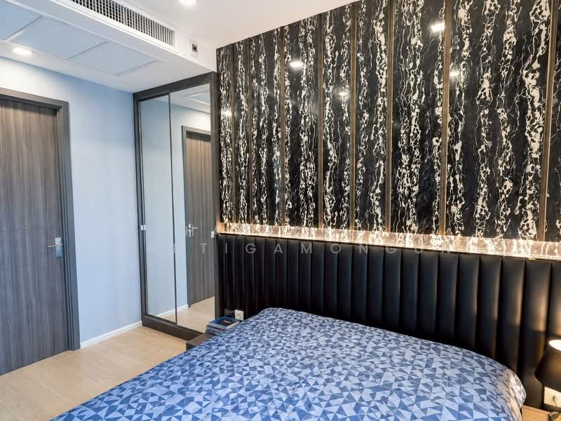 ASHTON Asoke, Bangkok, 131 Asoke Montri Road, Khlongtoei Nua, Watthana, Bangkok, 1 Bedroom, 33 sqm, Condo For Rent, by Thanachot Khantigamongun, 500464673 - DDproperty.com