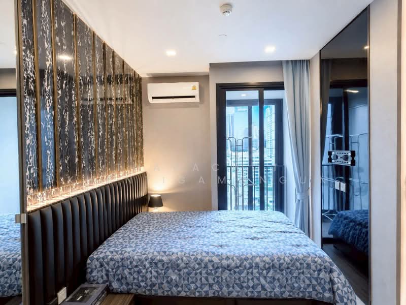 ASHTON Asoke, Bangkok, 131 Asoke Montri Road, Khlongtoei Nua, Watthana, Bangkok, 1 Bedroom, 33 sqm, Condo For Rent, by Thanachot Khantigamongun, 500464673 - DDproperty.com