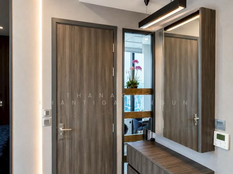 ASHTON Asoke, Bangkok, 131 Asoke Montri Road, Khlongtoei Nua, Watthana, Bangkok, 1 Bedroom, 33 sqm, Condo For Rent, by Thanachot Khantigamongun, 500464673 - DDproperty.com
