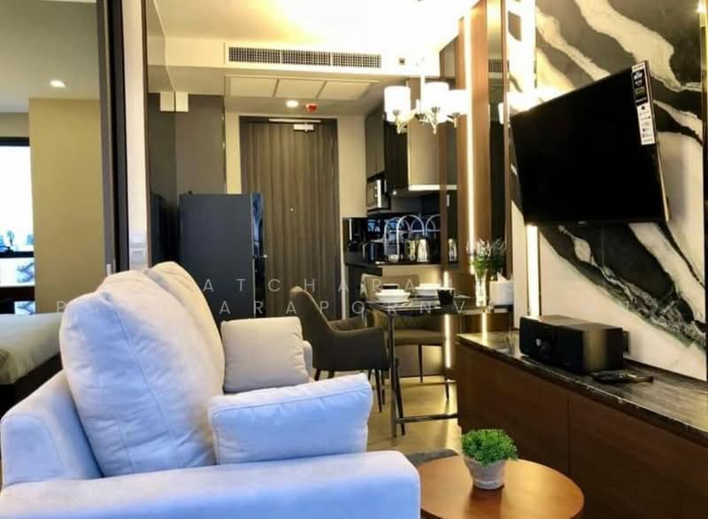 ASHTON Asoke, Bangkok, 131 Asoke Montri Road, Khlongtoei Nua, Watthana, Bangkok, 1 Bedroom, 36 sqm, Condo For Rent, by Patcharames Pattharapornviboon, 500464674 - DDproperty.com