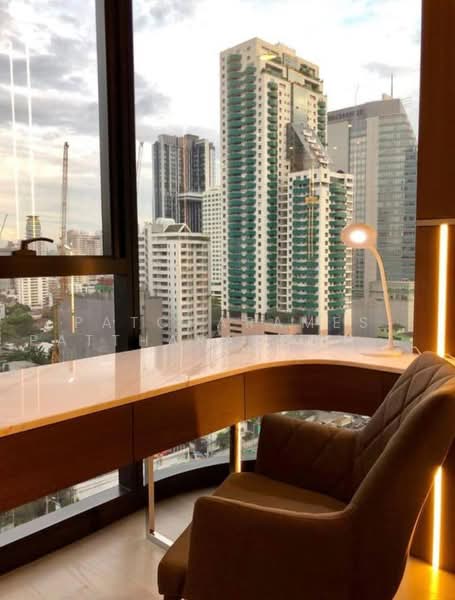 ASHTON Asoke, Bangkok, 131 Asoke Montri Road, Khlongtoei Nua, Watthana, Bangkok, 1 Bedroom, 36 sqm, Condo For Rent, by Patcharames Pattharapornviboon, 500464674 - DDproperty.com