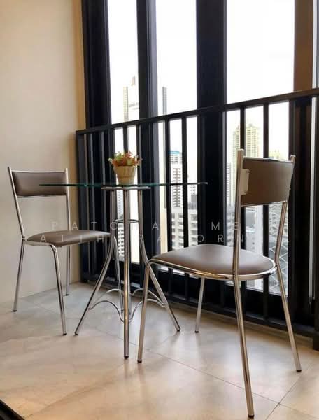 ASHTON Asoke, Bangkok, 131 Asoke Montri Road, Khlongtoei Nua, Watthana, Bangkok, 1 Bedroom, 36 sqm, Condo For Rent, by Patcharames Pattharapornviboon, 500464674 - DDproperty.com