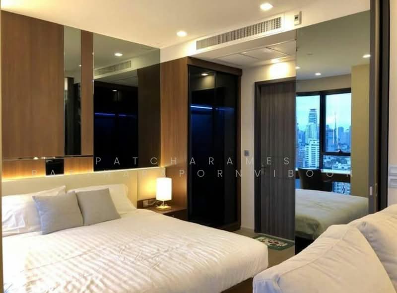 ASHTON Asoke, Bangkok, 131 Asoke Montri Road, Khlongtoei Nua, Watthana, Bangkok, 1 Bedroom, 36 sqm, Condo For Rent, by Patcharames Pattharapornviboon, 500464674 - DDproperty.com