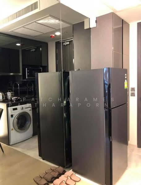 ASHTON Asoke, Bangkok, 131 Asoke Montri Road, Khlongtoei Nua, Watthana, Bangkok, 1 Bedroom, 36 sqm, Condo For Rent, by Patcharames Pattharapornviboon, 500464674 - DDproperty.com