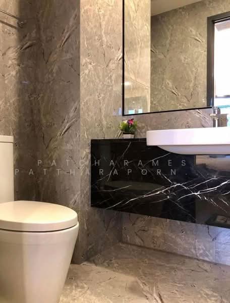 ASHTON Asoke, Bangkok, 131 Asoke Montri Road, Khlongtoei Nua, Watthana, Bangkok, 1 Bedroom, 36 sqm, Condo For Rent, by Patcharames Pattharapornviboon, 500464674 - DDproperty.com