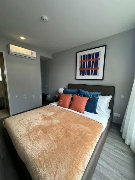 IDEO Mobi Sukhumvit 40, Bangkok, Soi Sukhumvit 40, Phra Kanong, Khlong Toei, Bangkok, 1 Bedroom, 35 sqm, Condo For Rent, by Jentina Homes & Co, 500464676 - DDproperty.com