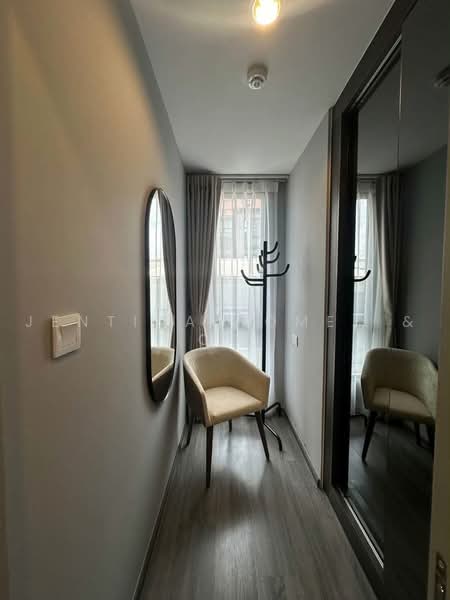 IDEO Mobi Sukhumvit 40, Bangkok, Soi Sukhumvit 40, Phra Kanong, Khlong Toei, Bangkok, 1 Bedroom, 35 sqm, Condo For Rent, by Jentina Homes & Co, 500464676 - DDproperty.com