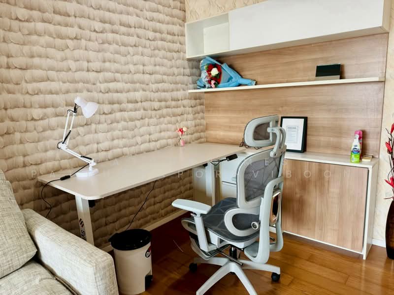 Blocs 77, Bangkok, 291 On Nut Rd, Phra Kanong Nua, Watthana, Bangkok, 1 Bedroom, 40 sqm, Condo For Rent, by Patcharames Pattharapornviboon, 500464677 - DDproperty.com