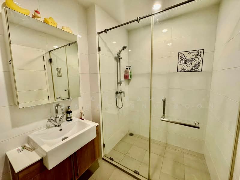 Blocs 77, Bangkok, 291 On Nut Rd, Phra Kanong Nua, Watthana, Bangkok, 1 Bedroom, 40 sqm, Condo For Rent, by Patcharames Pattharapornviboon, 500464677 - DDproperty.com