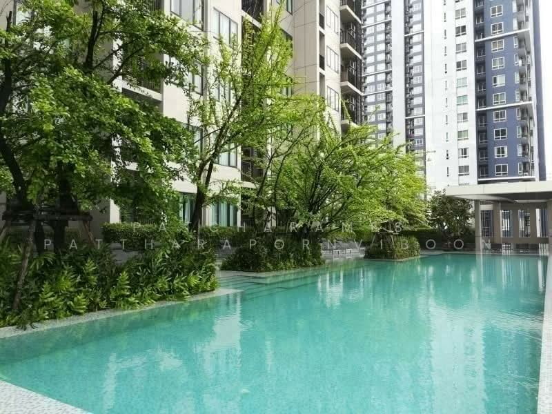 Blocs 77, Bangkok, 291 On Nut Rd, Phra Kanong Nua, Watthana, Bangkok, 1 Bedroom, 40 sqm, Condo For Rent, by Patcharames Pattharapornviboon, 500464677 - DDproperty.com