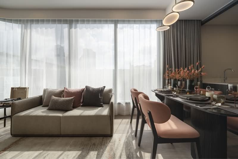 Whizdom Craftz Samyan, Bangkok, 7 Rama 4 Road, Maha Phrutharam, Bang Rak, Bangkok, 3 Bedrooms, 107 sqm, Condo For Sale, by Fazwaz (Thailand) Co., Ltd., 500464678 - DDproperty.com