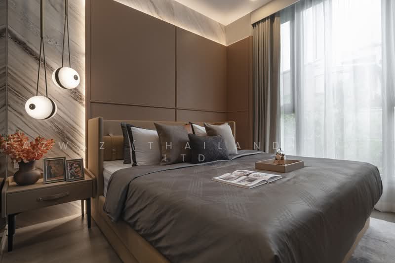 Whizdom Craftz Samyan, Bangkok, 7 Rama 4 Road, Maha Phrutharam, Bang Rak, Bangkok, 3 Bedrooms, 107 sqm, Condo For Sale, by Fazwaz (Thailand) Co., Ltd., 500464678 - DDproperty.com