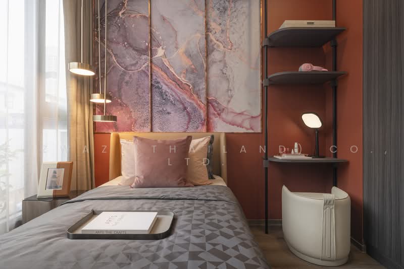 Whizdom Craftz Samyan, Bangkok, 7 Rama 4 Road, Maha Phrutharam, Bang Rak, Bangkok, 3 Bedrooms, 107 sqm, Condo For Sale, by Fazwaz (Thailand) Co., Ltd., 500464678 - DDproperty.com