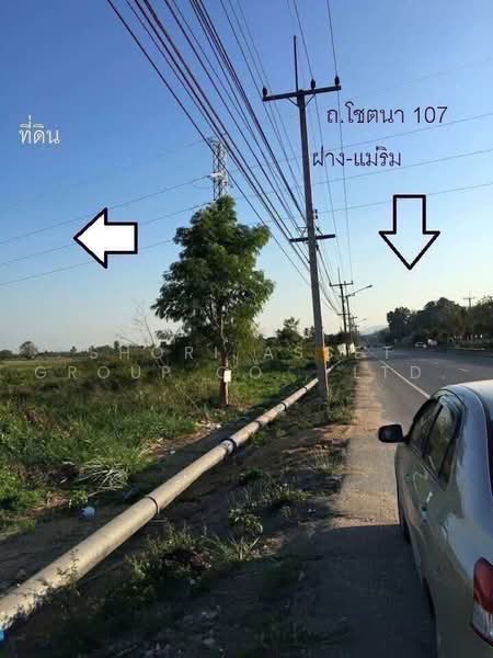 Land in Mae Rim, Chiang Mai, Ki Lek, Mae Rim, Chiang Mai, , 107,516 sqm, Land For Sale, by Shori Asset Group Co., Ltd., 500464679 - DDproperty.com