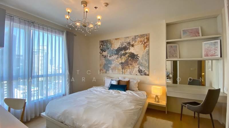 HQ Thonglor by Sansiri : เฮชคิว บาย แสนสิริ, กรุงเทพ, ซอยสุขุมวิท 55 แขวงคลองตันเหนือ เขตวัฒนา กรุงเทพมหานคร, คลองตันเหนือ, วัฒนา, กรุงเทพ, 58 ตร.ม., คอนโด ให้เช่า, โดย Patcharames Pattharapornviboon, 500464680 - DDproperty.com