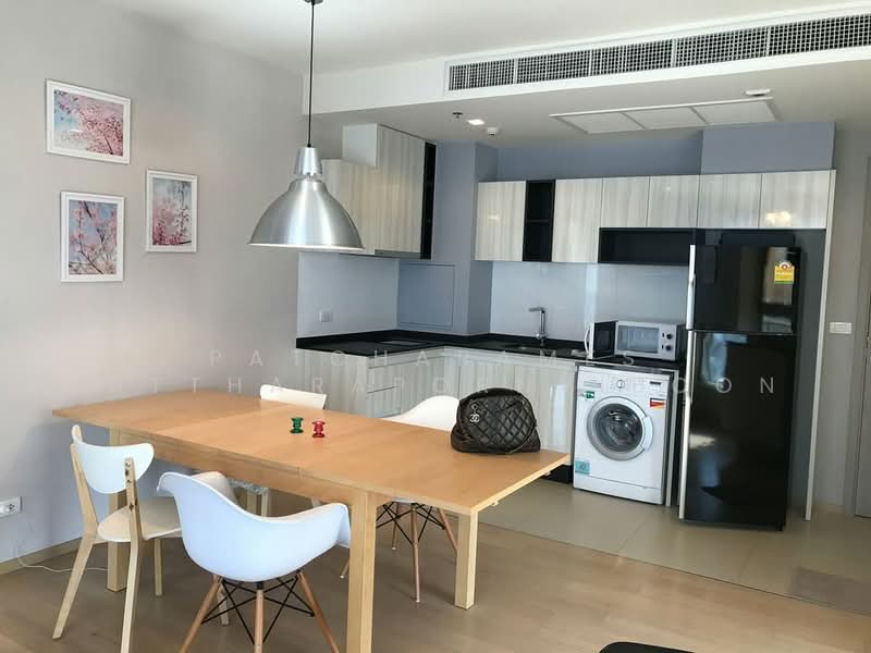 HQ Thonglor by Sansiri, Bangkok, Sukhumvit Road, Khlong Tan Nua, Watthana, Bangkok, 1 Bedroom, 58 sqm, Condo For Rent, by Patcharames Pattharapornviboon, 500464680 - DDproperty.com