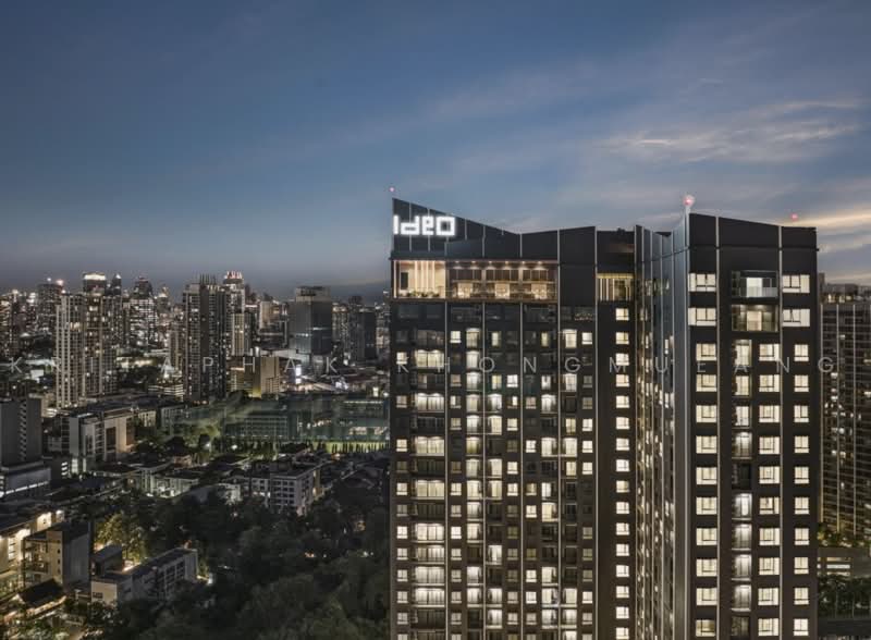 IDEO Sukhumvit Rama 4, Bangkok, Soi Sukhumvit 44, Sukhumvit Road, Phra Kanong, Khlong Toei, Bangkok, 2 Bedrooms, 45 sqm, Condo For Rent, by Kritaphak Khongmueang, 500464682 - DDproperty.com