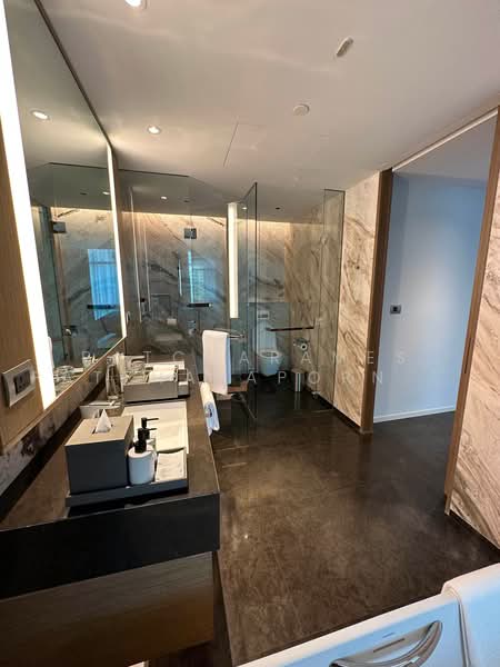 Chatrium Grand Bangkok, Bangkok, 728 Phetchaburi Rd, Thanon Phetchaburi, Ratchathewi, Bangkok, 2 Bedrooms, 119 sqm, Apartment For Rent, by Patcharames Pattharapornviboon, 500464684 - DDproperty.com