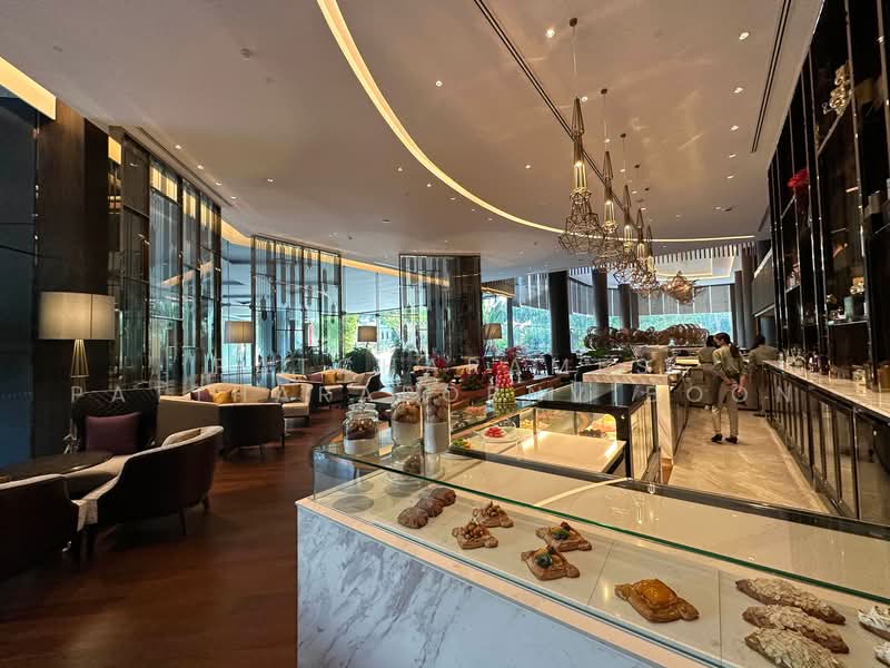Chatrium Grand Bangkok, Bangkok, 728 Phetchaburi Rd, Thanon Phetchaburi, Ratchathewi, Bangkok, 2 Bedrooms, 119 sqm, Apartment For Rent, by Patcharames Pattharapornviboon, 500464684 - DDproperty.com