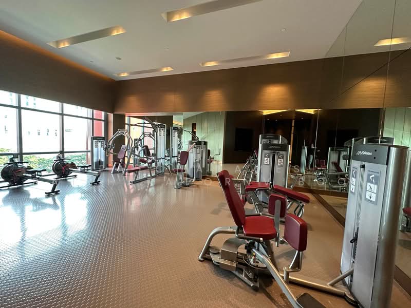 Chatrium Grand Bangkok, Bangkok, 728 Phetchaburi Rd, Thanon Phetchaburi, Ratchathewi, Bangkok, 2 Bedrooms, 119 sqm, Apartment For Rent, by Patcharames Pattharapornviboon, 500464684 - DDproperty.com