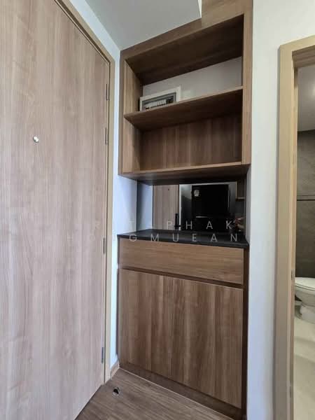 The Livin Phetkasem, Bangkok, 689 Petchkasem Road, Bang Wa, Phasi Charoen, Bangkok, 1 Bedroom, 24 sqm, Condo For Rent, by Kritaphak Khongmueang, 500464685 - DDproperty.com