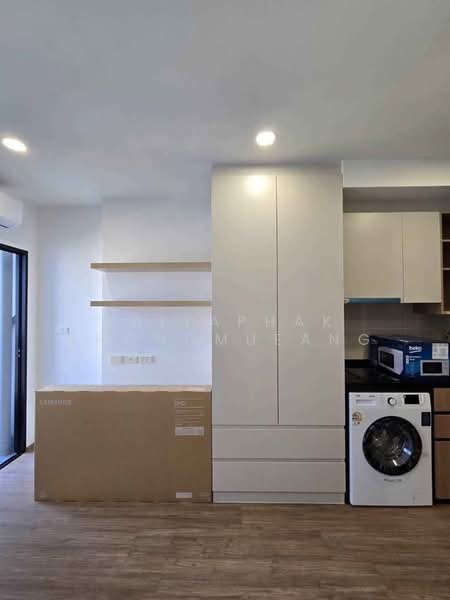 The Livin Phetkasem, Bangkok, 689 Petchkasem Road, Bang Wa, Phasi Charoen, Bangkok, 1 Bedroom, 24 sqm, Condo For Rent, by Kritaphak Khongmueang, 500464685 - DDproperty.com