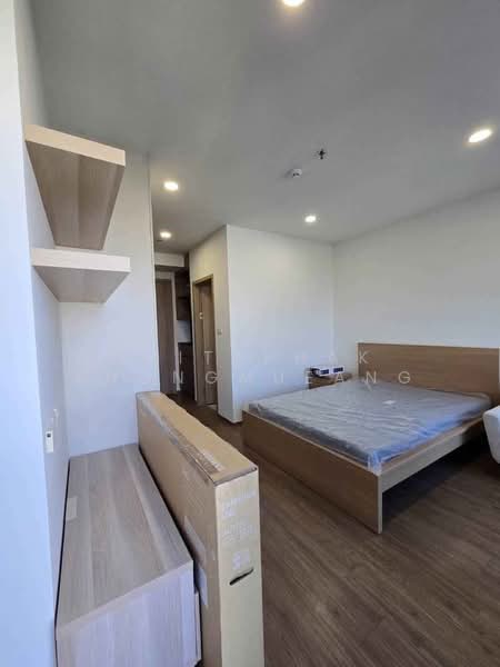 The Livin Phetkasem, Bangkok, 689 Petchkasem Road, Bang Wa, Phasi Charoen, Bangkok, 1 Bedroom, 24 sqm, Condo For Rent, by Kritaphak Khongmueang, 500464685 - DDproperty.com