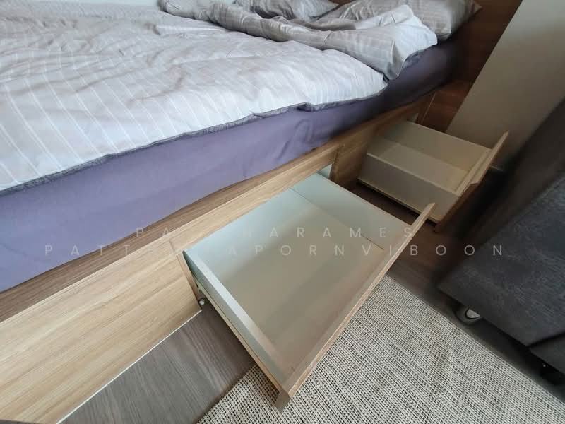 Life Ladprao, Bangkok, 992 Ladprao Road, Jom Phon, Chatuchak, Bangkok, Studio, 27 sqm, Condo For Rent, by Patcharames Pattharapornviboon, 500464686 - DDproperty.com