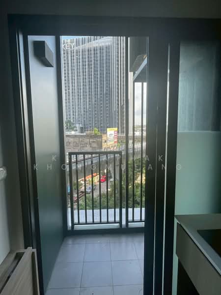 The Base Phetkasem, Bangkok, Phet Kasem Rd, Bang Wa, Phasi Charoen, Bangkok, 1 Bedroom, 25 sqm, Condo For Sale, by Kritaphak Khongmueang, 500464687 - DDproperty.com