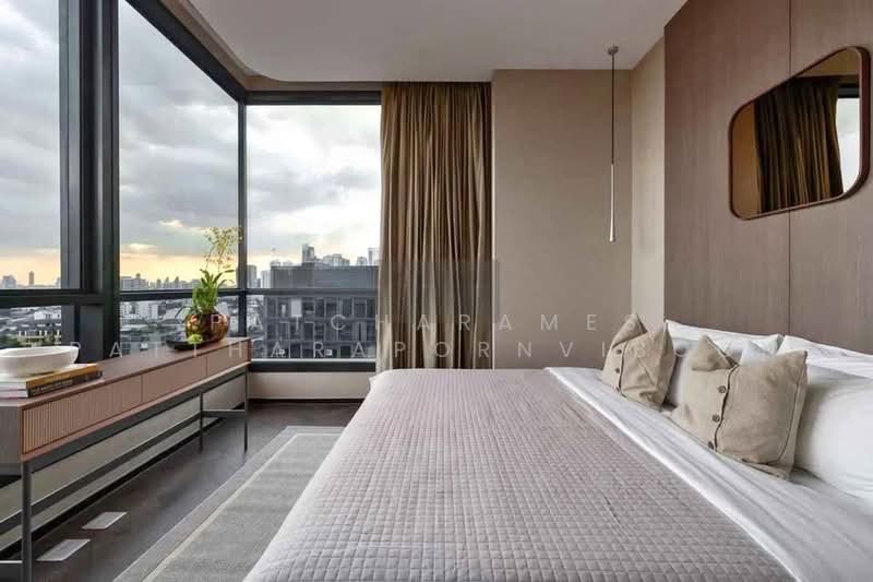 The Esse Sukhumvit 36 : ดิ เอส สุขุมวิท 36, กรุงเทพ, ซอยสุขุมวิท 36 ถนนสุขุมวิท, พระโขนง, คลองเตย, กรุงเทพ, 72 ตร.ม., คอนโด ให้เช่า, โดย Patcharames Pattharapornviboon, 500464688 - DDproperty.com