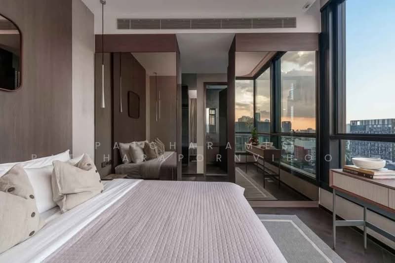 The Esse Sukhumvit 36 : ดิ เอส สุขุมวิท 36, กรุงเทพ, ซอยสุขุมวิท 36 ถนนสุขุมวิท, พระโขนง, คลองเตย, กรุงเทพ, 72 ตร.ม., คอนโด ให้เช่า, โดย Patcharames Pattharapornviboon, 500464688 - DDproperty.com