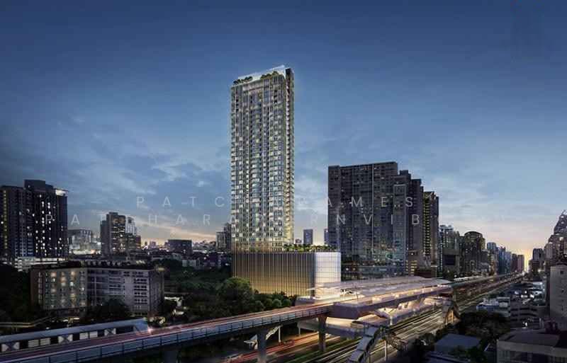 The Esse Sukhumvit 36 : ดิ เอส สุขุมวิท 36, กรุงเทพ, ซอยสุขุมวิท 36 ถนนสุขุมวิท, พระโขนง, คลองเตย, กรุงเทพ, 72 ตร.ม., คอนโด ให้เช่า, โดย Patcharames Pattharapornviboon, 500464688 - DDproperty.com
