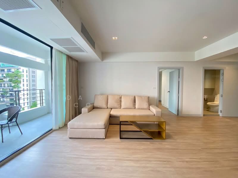 Villa Bajaj, Bangkok, Soi Sukhumvit 19, Khlongtoei Nua, Watthana, Bangkok, 2 Bedrooms, 160 sqm, Condo For Rent, by Thanida Richy Estate Co., Ltd., 500464694 - DDproperty.com
