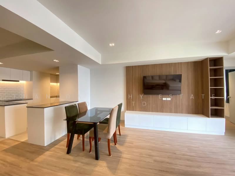 Villa Bajaj, Bangkok, Soi Sukhumvit 19, Khlongtoei Nua, Watthana, Bangkok, 2 Bedrooms, 160 sqm, Condo For Rent, by Thanida Richy Estate Co., Ltd., 500464694 - DDproperty.com