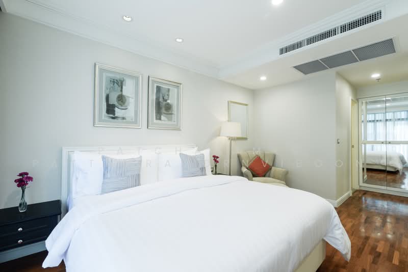Centre Point Hotel Chidlom, Bangkok, Lungsuan Rd., Lumphini, Pathum Wan, Bangkok, 2 Bedrooms, 106 sqm, Apartment For Rent, by Patcharames Pattharapornviboon, 500464695 - DDproperty.com