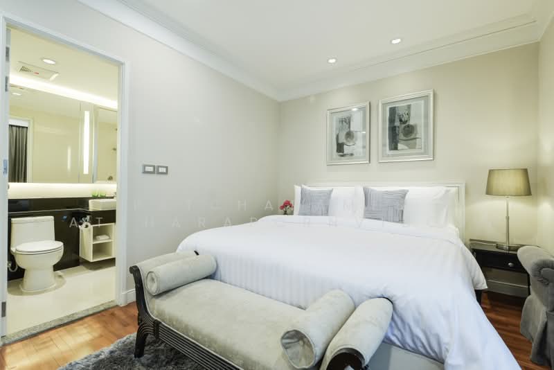 Centre Point Hotel Chidlom, Bangkok, Lungsuan Rd., Lumphini, Pathum Wan, Bangkok, 2 Bedrooms, 106 sqm, Apartment For Rent, by Patcharames Pattharapornviboon, 500464695 - DDproperty.com