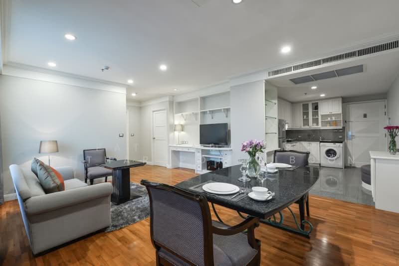 Centre Point Hotel Chidlom, Bangkok, Lungsuan Rd., Lumphini, Pathum Wan, Bangkok, 2 Bedrooms, 106 sqm, Apartment For Rent, by Patcharames Pattharapornviboon, 500464695 - DDproperty.com