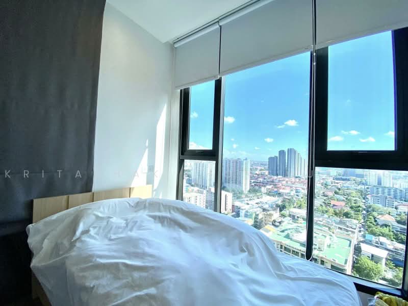 Whizdom Essence, Bangkok, 5 Piyabutr 1 Alley, Bang Chak, Phra Khanong, Bangkok, 2 Bedrooms, 52 sqm, Condo For Rent, by Kritaphak Khongmueang, 500464696 - DDproperty.com