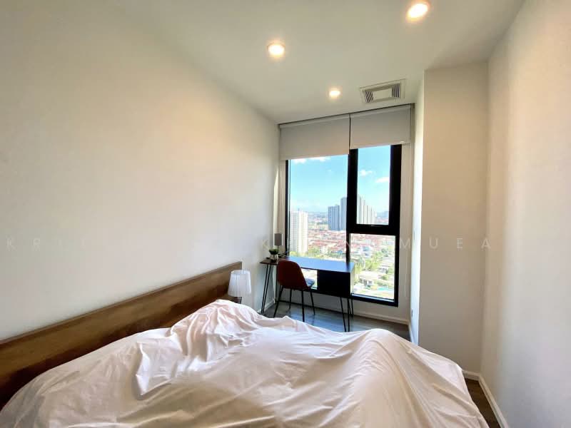 Whizdom Essence, Bangkok, 5 Piyabutr 1 Alley, Bang Chak, Phra Khanong, Bangkok, 2 Bedrooms, 52 sqm, Condo For Rent, by Kritaphak Khongmueang, 500464696 - DDproperty.com