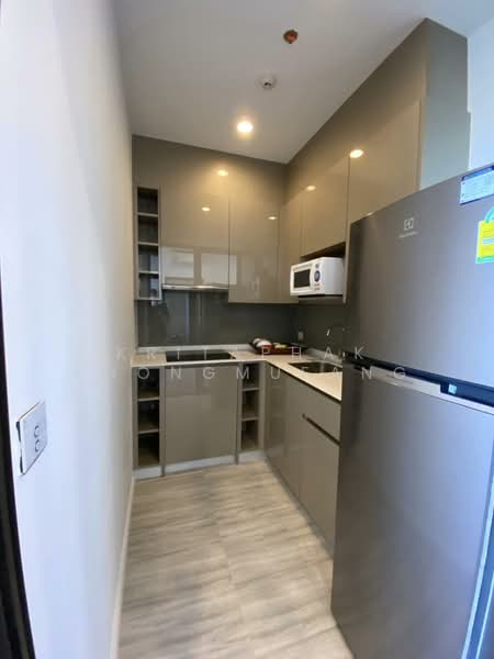 Whizdom Essence, Bangkok, 5 Piyabutr 1 Alley, Bang Chak, Phra Khanong, Bangkok, 2 Bedrooms, 52 sqm, Condo For Rent, by Kritaphak Khongmueang, 500464696 - DDproperty.com