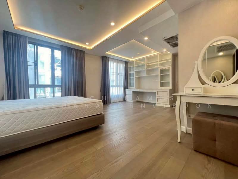 Amaranta Residence, Bangkok, Soi Pracha Rat 5, Pracharat Bumpan Road, Huai Khwang, Bangkok, 3 Bedrooms, 120 sqm, Condo For Rent, by Patcharames Pattharapornviboon, 500464700 - DDproperty.com